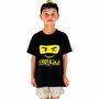 Kinder T-Shirt Schulkind - Cooles Einschulungs-Shirt f�r ABC-Sch�tzen