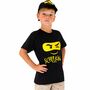 Kinder T-Shirt Schulkind - Cooles Einschulungs-Shirt f�r ABC-Sch�tzen