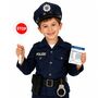 Polizei Spielzeug-Set mit Strafzettelblock & Polizeikelle Kost�m-Zubeh�r