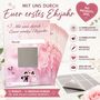 Hochzeitsspiel Mit uns durch Euer erstes Ehejahr mit Rubbelkarten Geschenkidee