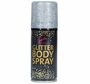 Bodyspray Glitzer K�rperfarbe f�r die Haut Schminke, Kost�m-Zubeh�r