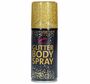 Bodyspray Glitzer K�rperfarbe f�r die Haut Schminke, Kost�m-Zubeh�r