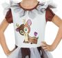 Reh Kost�m Rehkitz Blume f�r Kinder