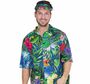 Hawaii Hemd bunt f�r Herren