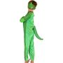 PJ Masks Kost�m Gekko gr�n f�r Kinder