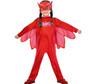PJ Masks Kost�m Owlette rot f�r Kinder