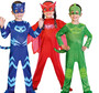 PJ Masks Kost�m Owlette rot f�r Kinder