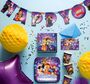 Geburtstagskette Happy Birthday Lego Movie 163 x 13 cm Party-Zubeh�r