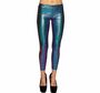 Meerjungfrau Leggings Nixe Hose in Schuppenoptik f�r Damen