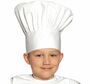 Kochm�tze 30 cm hoch B�ckerm�tze Chef deluxe f�r Kinder