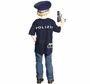 Polizei Kost�m Spielshirt Polizei mit Polizeikelle & Strafzettel f�r Kinder