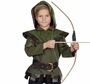 Robin Hood Kost�m K�nig der Diebe f�r Kinder