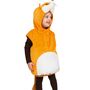 Fuchs Kost�m Freddy f�r Kinder