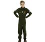 Kampfpilot Kost�m Fliegerass f�r Kinder