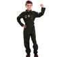 Kampfpilot Kost�m Fliegerass f�r Kinder