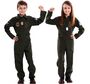 Kampfpilot Kost�m Fliegerass f�r Kinder