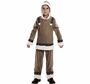 Eskimo Kost�m Inuit Nanuk f�r Kinder