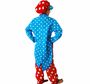 Clown Kost�m Fridolin f�r Kinder