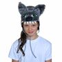 Wolf M�tze Monster Stitchy f�r Kinder