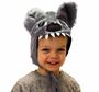 Wolf M�tze Monster Stitchy f�r Kinder