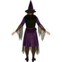 Hexen Kost�m Walpurga deluxe mit Hut f�r Damen Hexen Kost�m Walpurga deluxe mit Hut f�r Damen