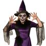 Hexen Kost�m Walpurga deluxe mit Hut f�r Damen Hexen Kost�m Walpurga deluxe mit Hut f�r Damen