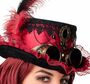 Steampunk Zylinder Gothic Hut f�r Damen