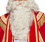Weihnachtsmann Per�cke mit Bart und Augenbrauen naturfarben deluxe