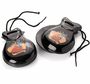Kastagnetten 1 Paar spanisches Musikinstrument Kost�m-Zubeh�r