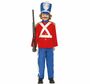 Nussknacker Kost�m Kleiner Soldat Zinnsoldat f�r Kinder