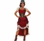 Steampunk Kost�m Western Lady Senta f�r Damen 