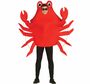 Krebs Kost�m Mr. Crabs Krabbe f�r Herren