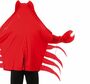 Krebs Kost�m Mr. Crabs Krabbe f�r Herren