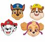 Paw Patrol Party-Set Hunde Tisch-Deko 55-tlg. Kindergeburtstag Party-Zubeh�r