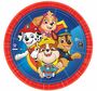 Paw Patrol Party-Set Hunde Tisch-Deko 55-tlg. Kindergeburtstag Party-Zubeh�r