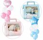 Babyparty Deko Set Babyshower 49-tlg. Party-Zubeh�r