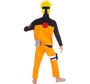 Naruto Kost�m Shippuden inkl. Per�cke f�r Herren
