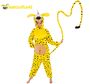 Marsupilami Kost�m Comicheld f�r Erwachsene