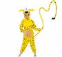 Marsupilami Kost�m Comicheld f�r Erwachsene