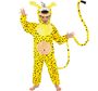 Marsupilami Kost�m f�r Kinder