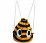 Bienen Rucksack Turnbeutel Beutel mit Augen Kost�m-Zubeh�r