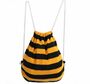 Bienen Rucksack Turnbeutel Beutel mit Augen Kost�m-Zubeh�r