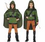 Robin Hood Kost�m Bogensch�tze Ariel f�r Kinder