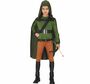 Robin Hood Kost�m Bogensch�tze Ariel f�r Kinder