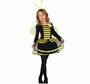 Bienen Kost�m Marta Kleid mit Fl�geln f�r Kinder