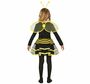 Bienen Kost�m Marta Kleid mit Fl�geln f�r Kinder