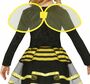 Bienen Kost�m Marta Kleid mit Fl�geln f�r Kinder