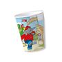 Benjamin Bl�mchen Becher 8 St�ck 200 ml Kindergeburtstag Tisch-Deko 