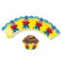 Benjamin Bl�mchen Muffin Banderole 12 St�ck Kindergeburtstag Tisch-Deko 