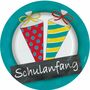 Schulanfang Party-Set 143-tlg. Einschulung Deko Zuckert�te 1. Schultag Kinder